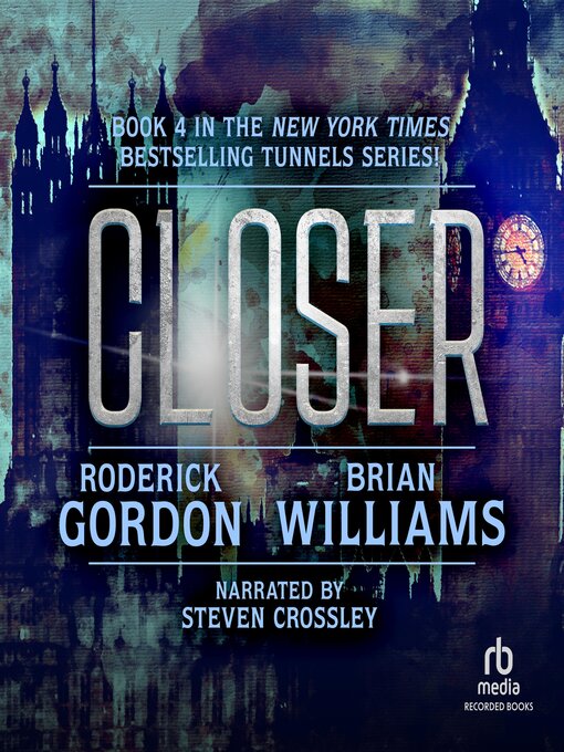 Title details for Closer by Roderick Gordon - Available